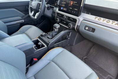 2025 Toyota 4Runner i-FORCE MAX Hybrid Trailhunter