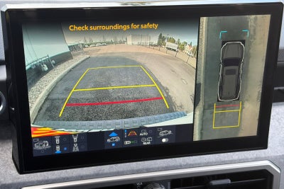 2025 Toyota 4Runner i-FORCE MAX Hybrid Trailhunter