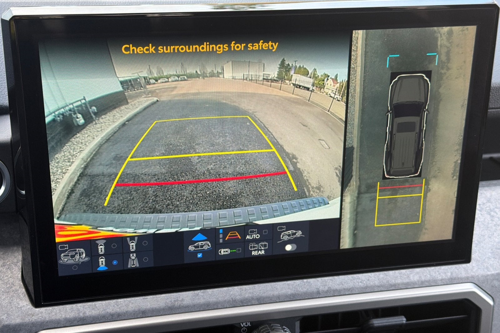 2025 Toyota 4Runner i-FORCE MAX Hybrid Trailhunter