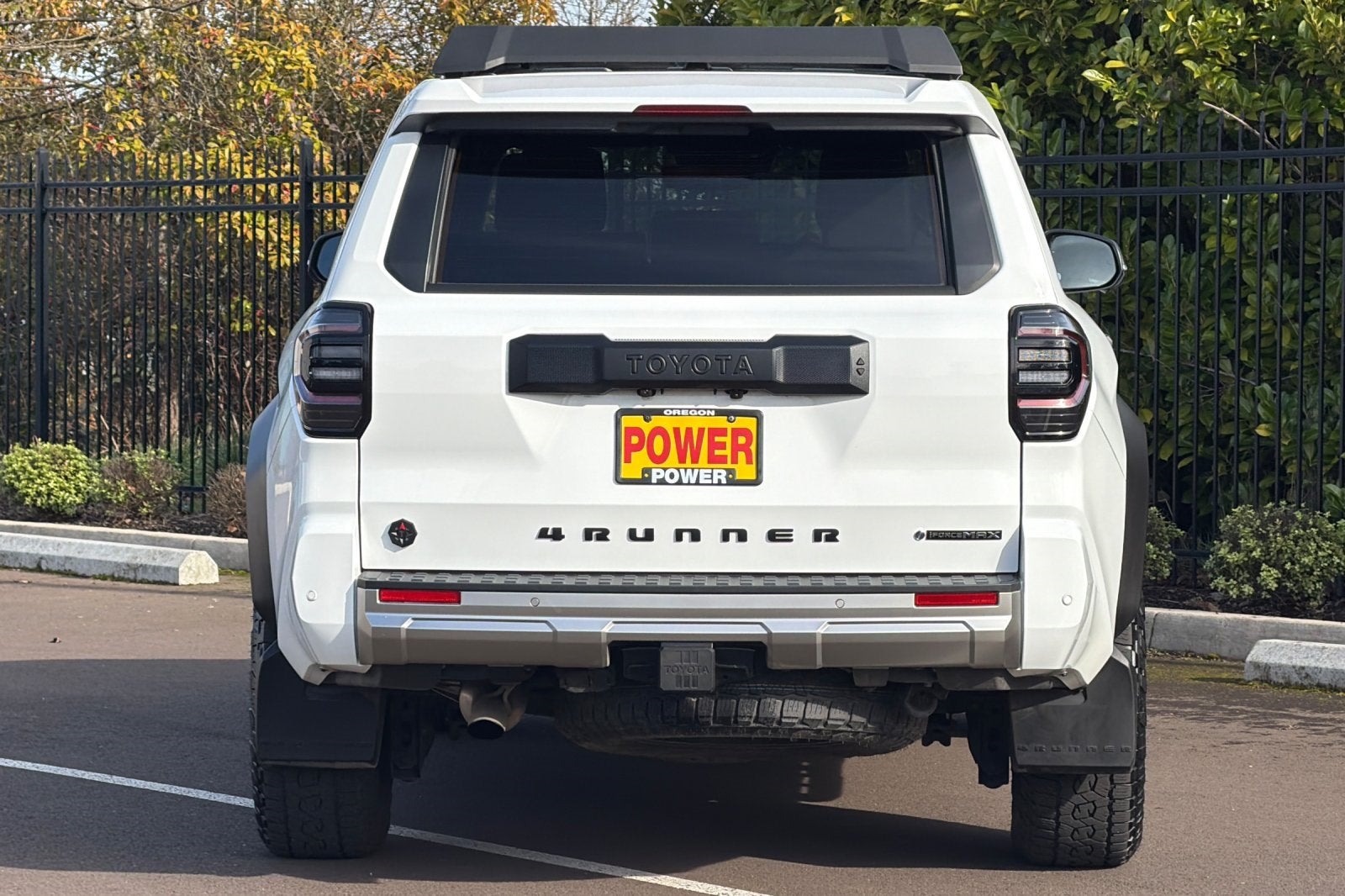 2025 Toyota 4Runner i-FORCE MAX Hybrid Trailhunter