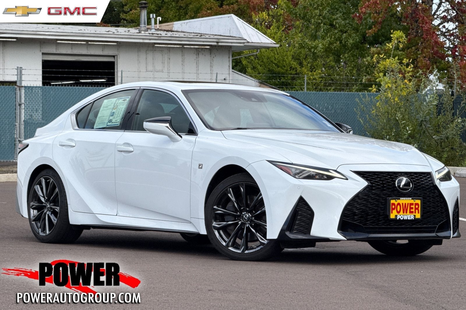2022 Lexus IS 350 F SPORT