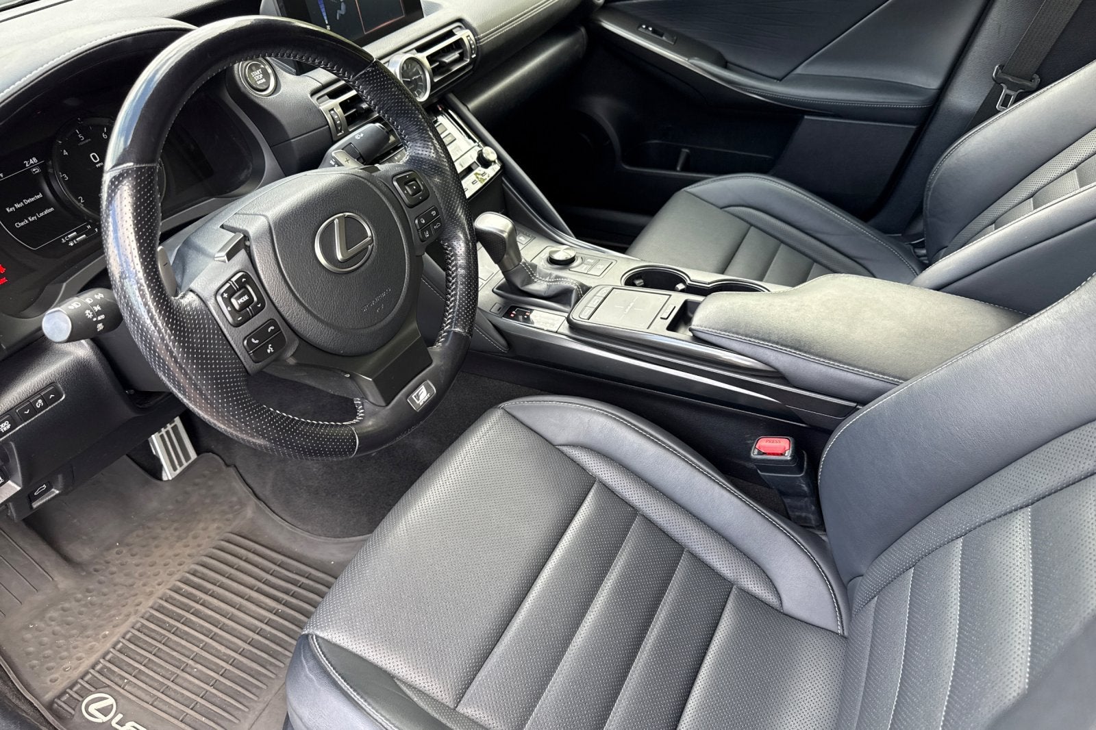 2022 Lexus IS 350 F SPORT