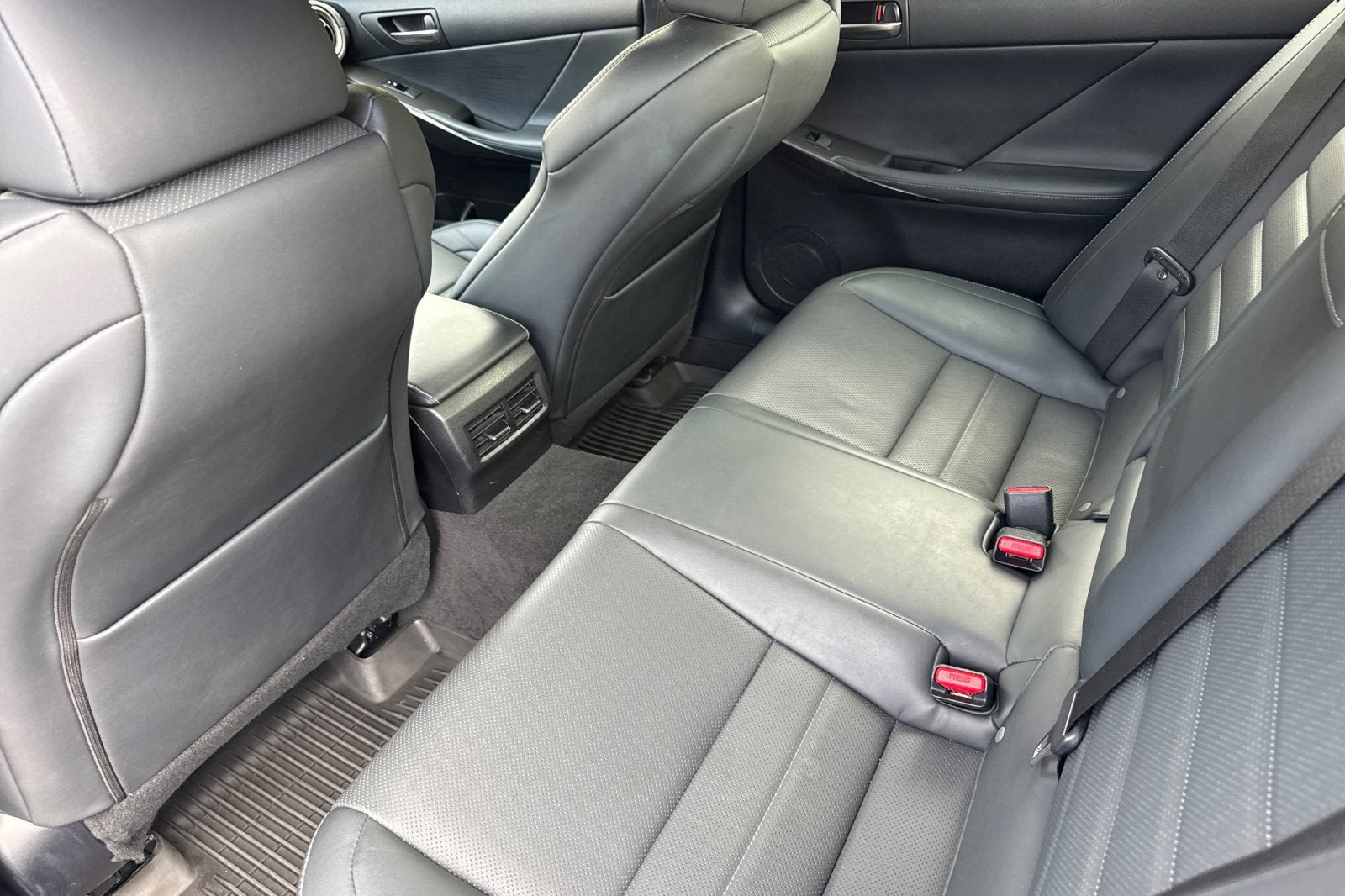 2022 Lexus IS 350 F SPORT