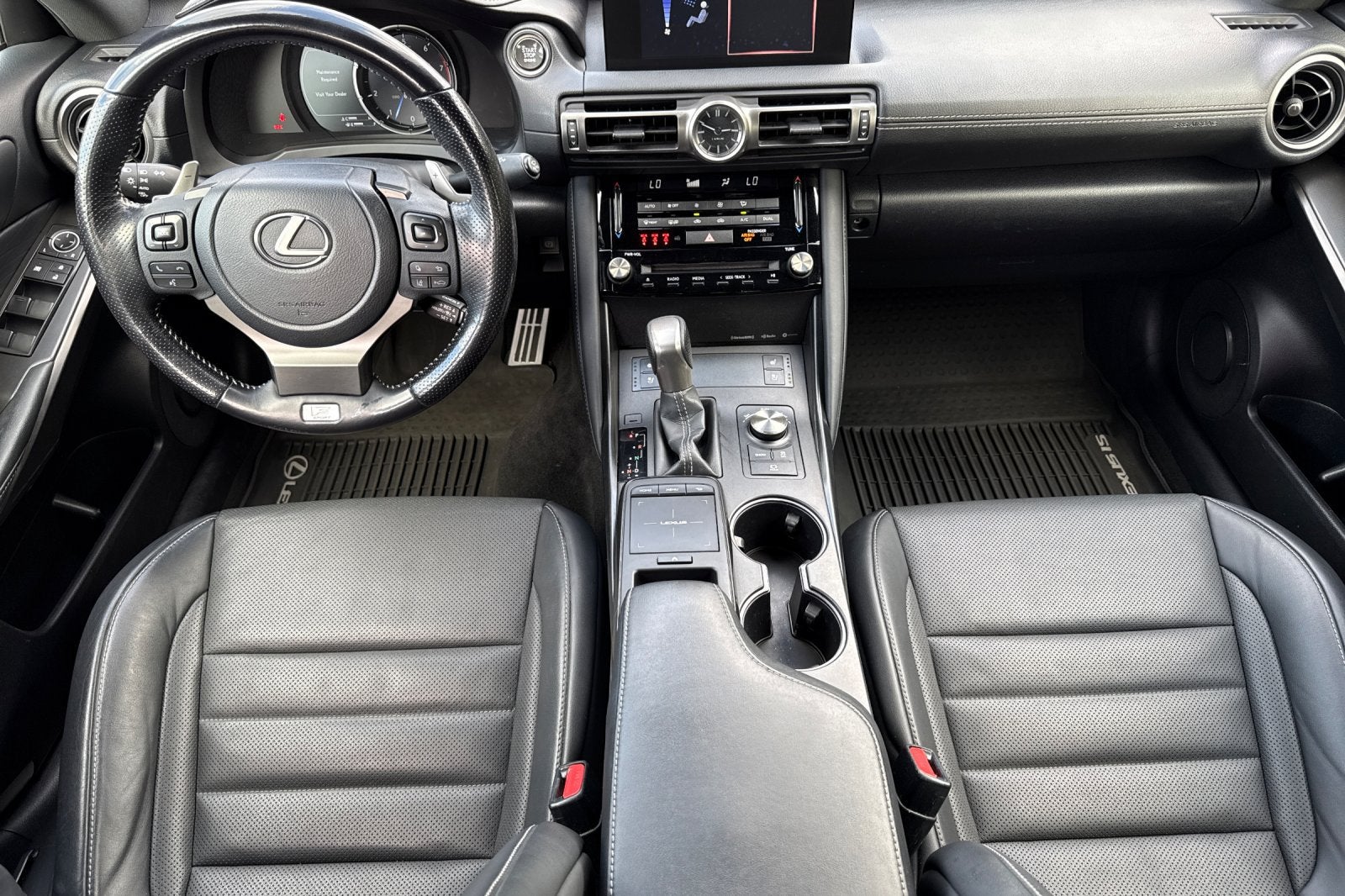 2022 Lexus IS 350 F SPORT