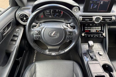 2022 Lexus IS 350 F SPORT