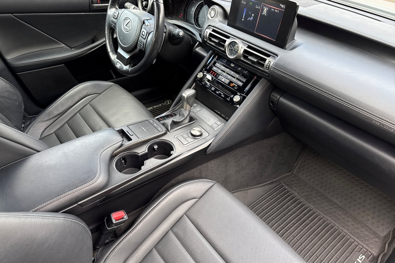 2022 Lexus IS 350 F SPORT