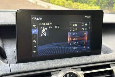 2022 Lexus IS 350 F SPORT