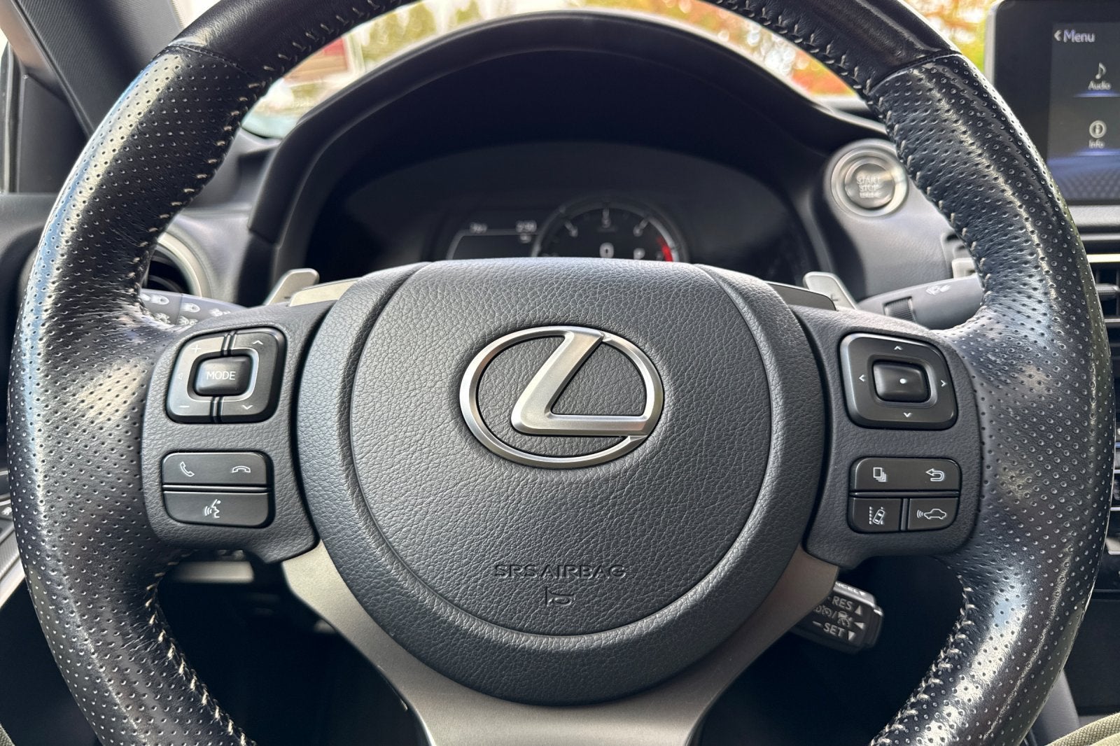 2022 Lexus IS 350 F SPORT