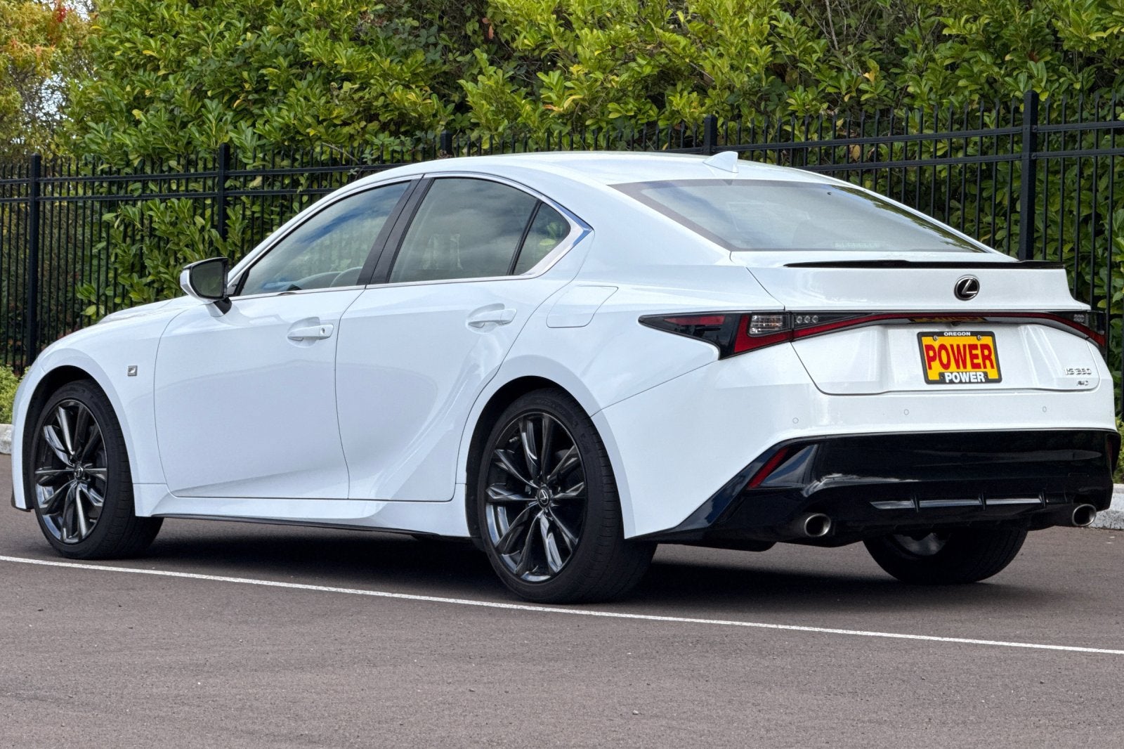 2022 Lexus IS 350 F SPORT