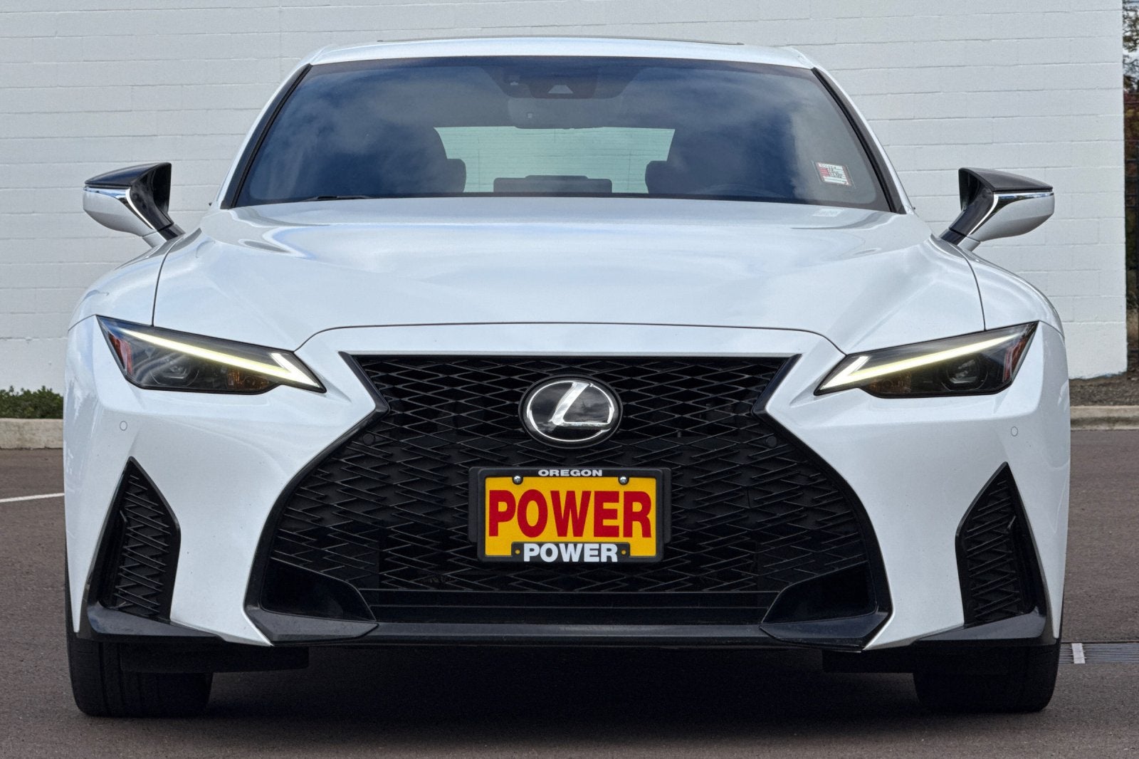 2022 Lexus IS 350 F SPORT