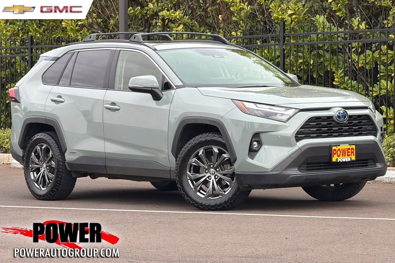 2023 Toyota RAV4 Hybrid XLE Premium