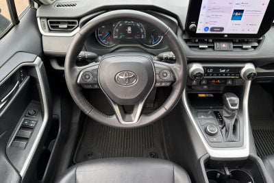 2023 Toyota RAV4 Hybrid XLE Premium
