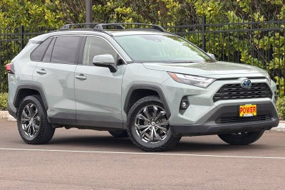 2023 Toyota RAV4 Hybrid XLE Premium
