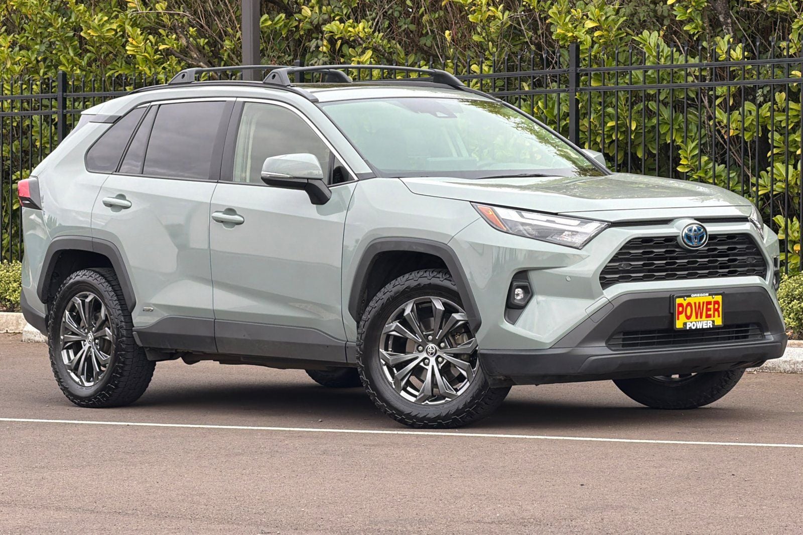 2023 Toyota RAV4 Hybrid XLE Premium
