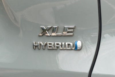 2023 Toyota RAV4 Hybrid XLE Premium