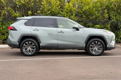 2023 Toyota RAV4 Hybrid XLE Premium