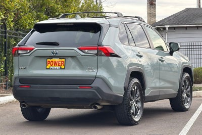 2023 Toyota RAV4 Hybrid XLE Premium