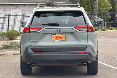 2023 Toyota RAV4 Hybrid XLE Premium