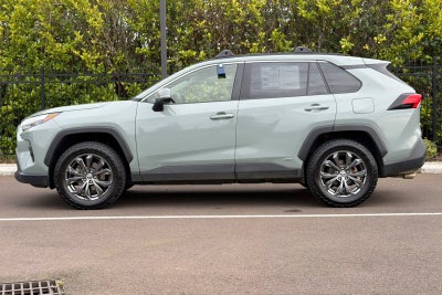 2023 Toyota RAV4 Hybrid XLE Premium