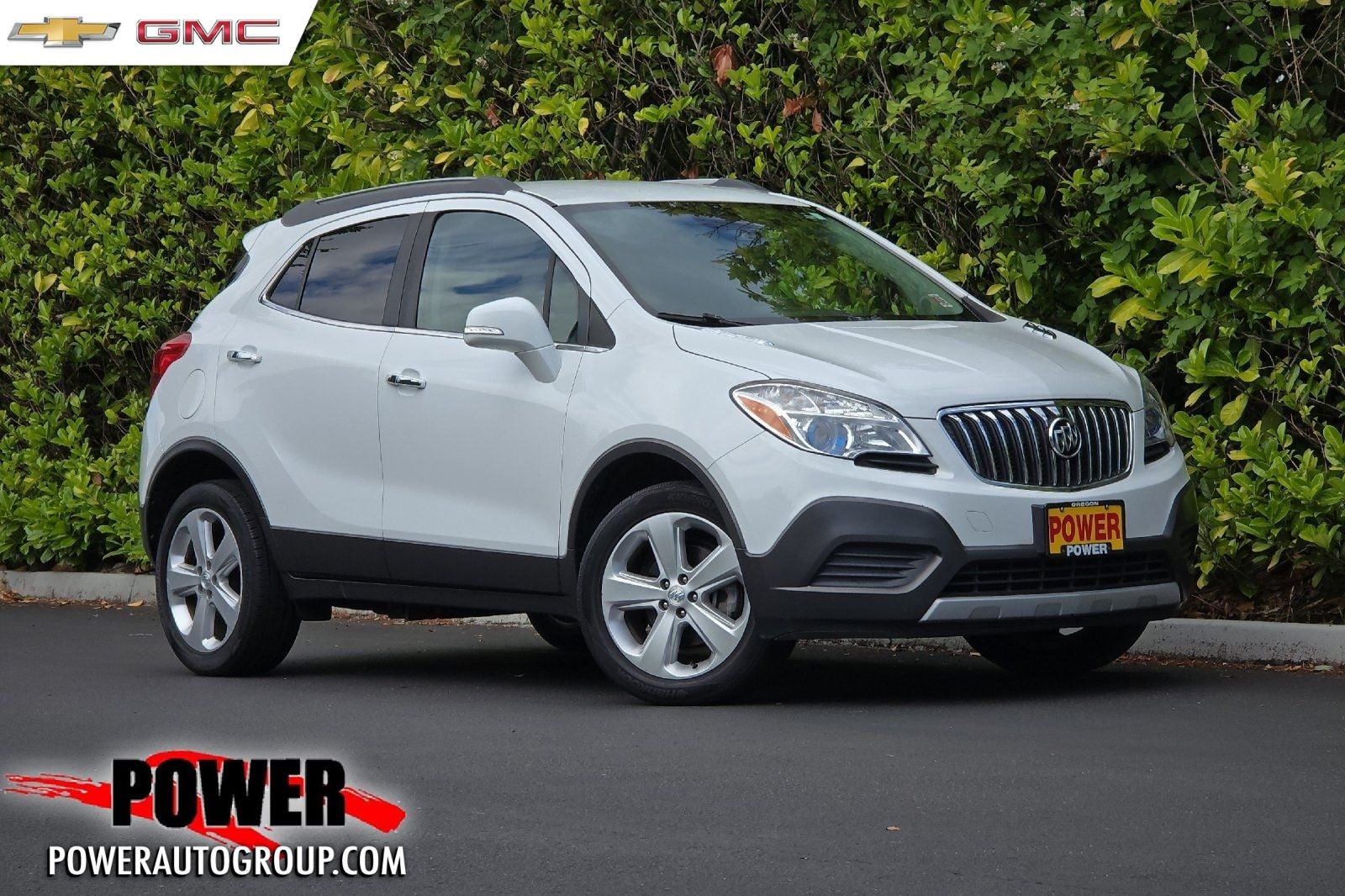 2016 Buick Encore Base