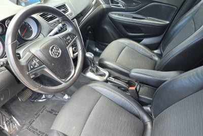 2016 Buick Encore Base