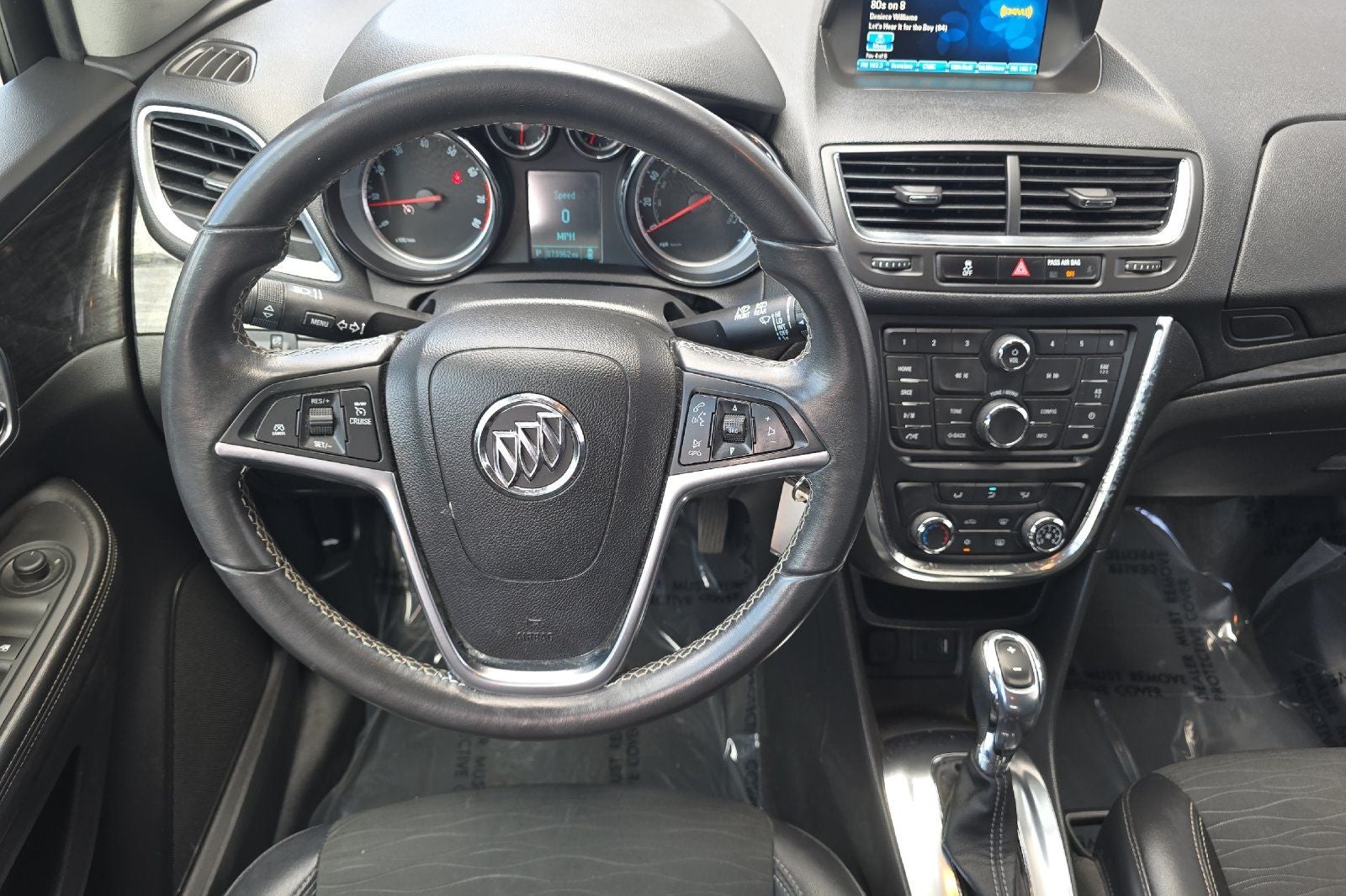 2016 Buick Encore Base