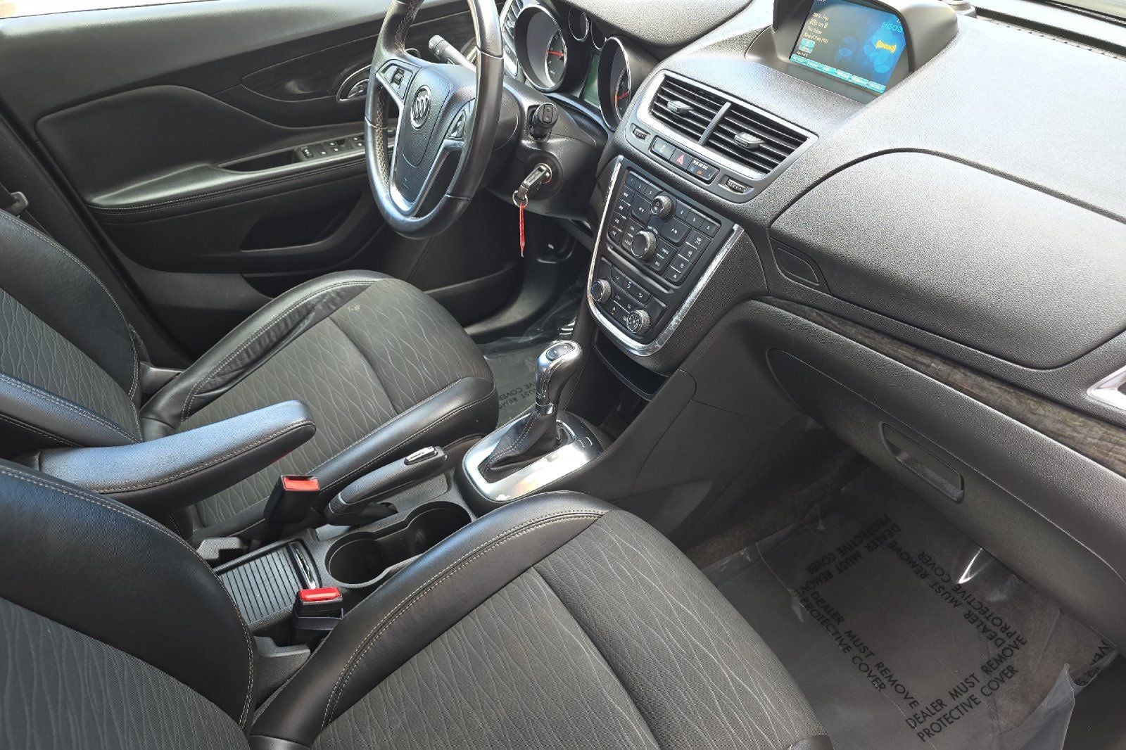 2016 Buick Encore Base