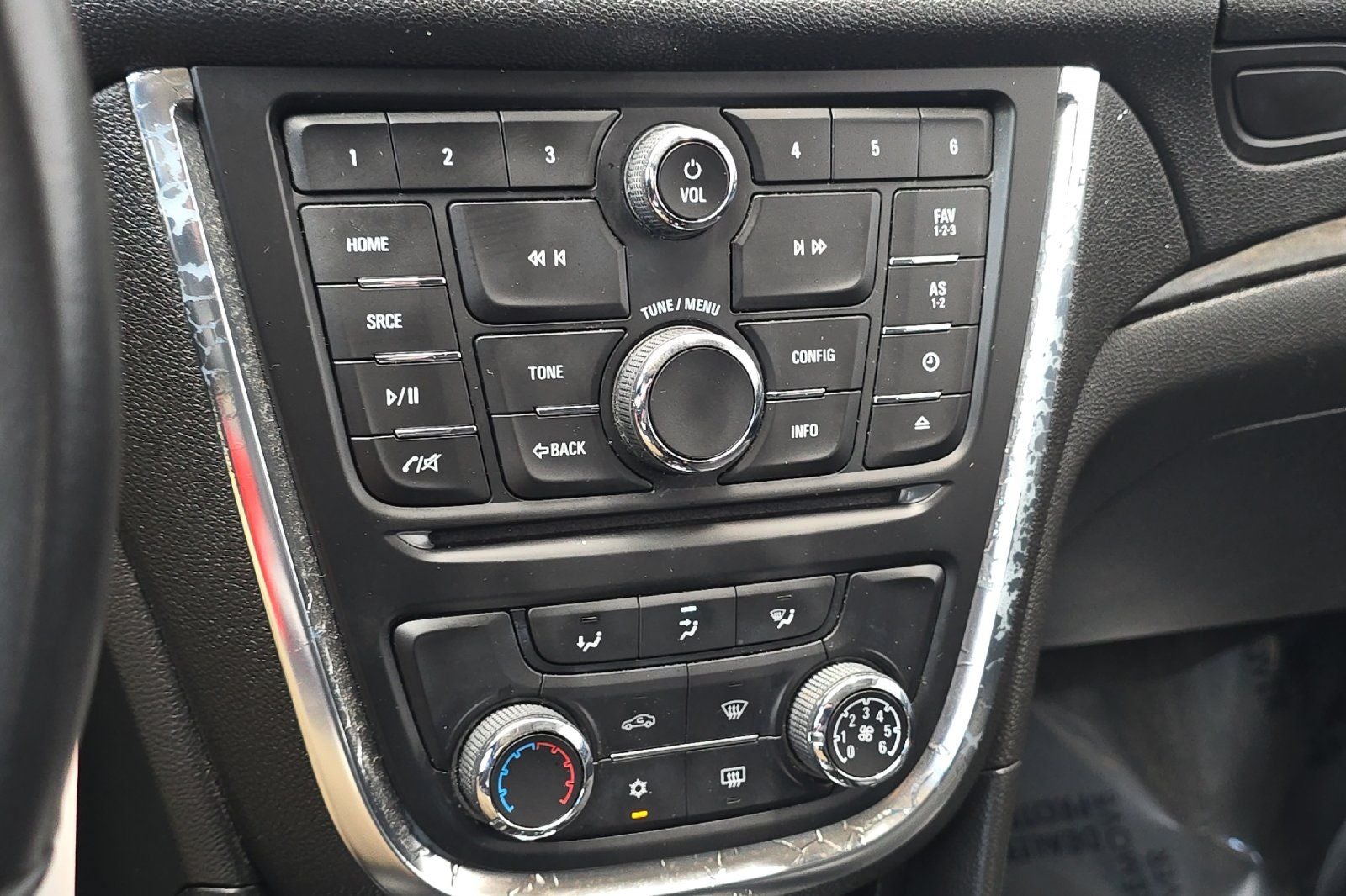 2016 Buick Encore Base