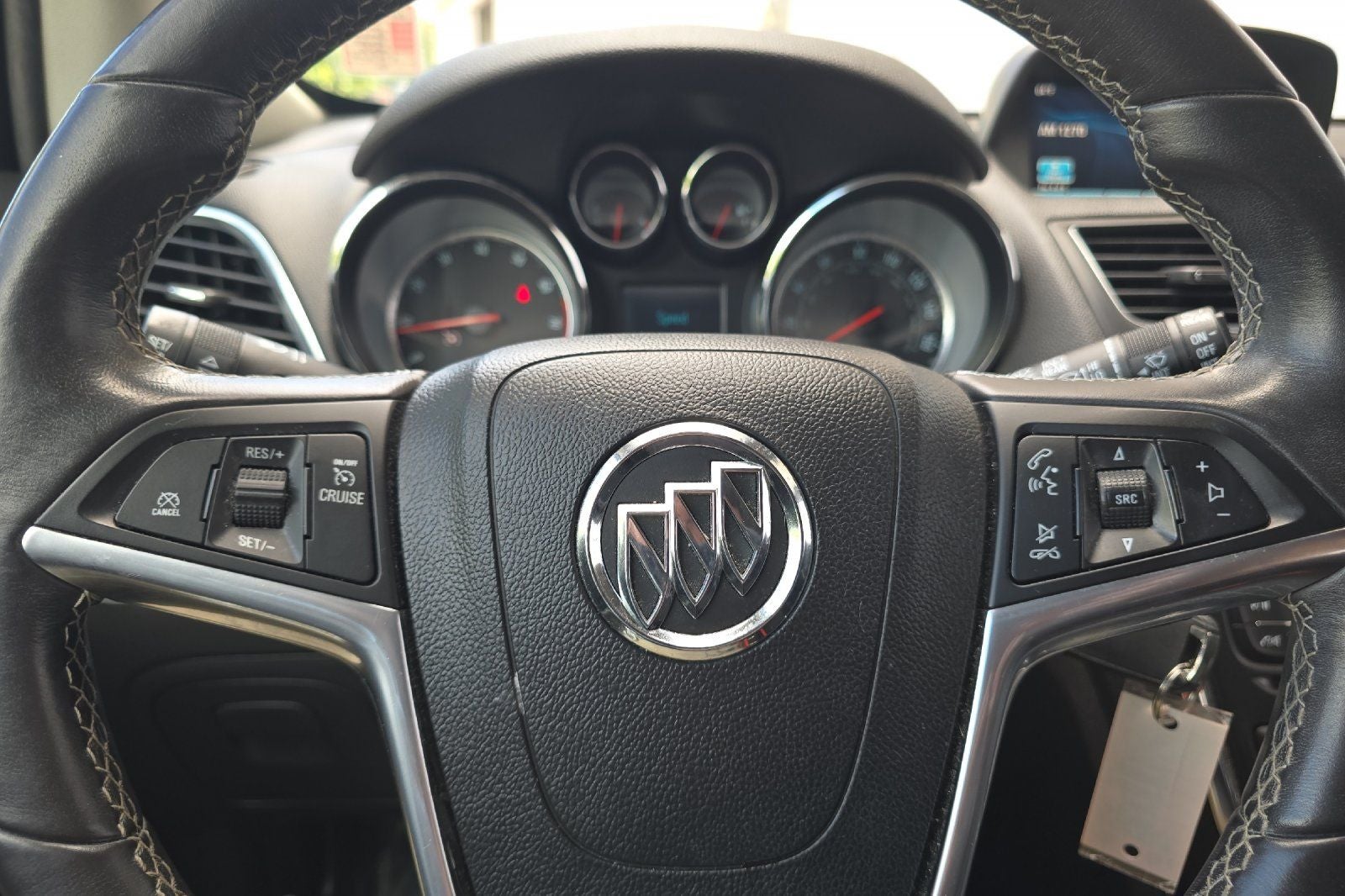 2016 Buick Encore Base