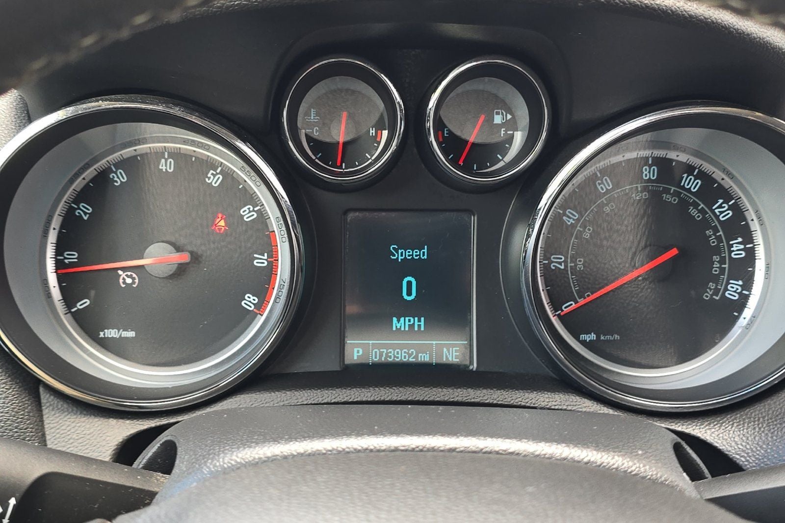 2016 Buick Encore Base