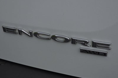 2016 Buick Encore Base
