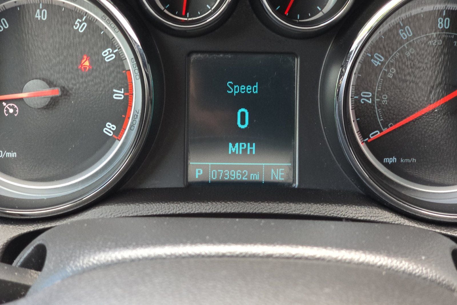 2016 Buick Encore Base