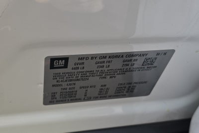 2016 Buick Encore Base