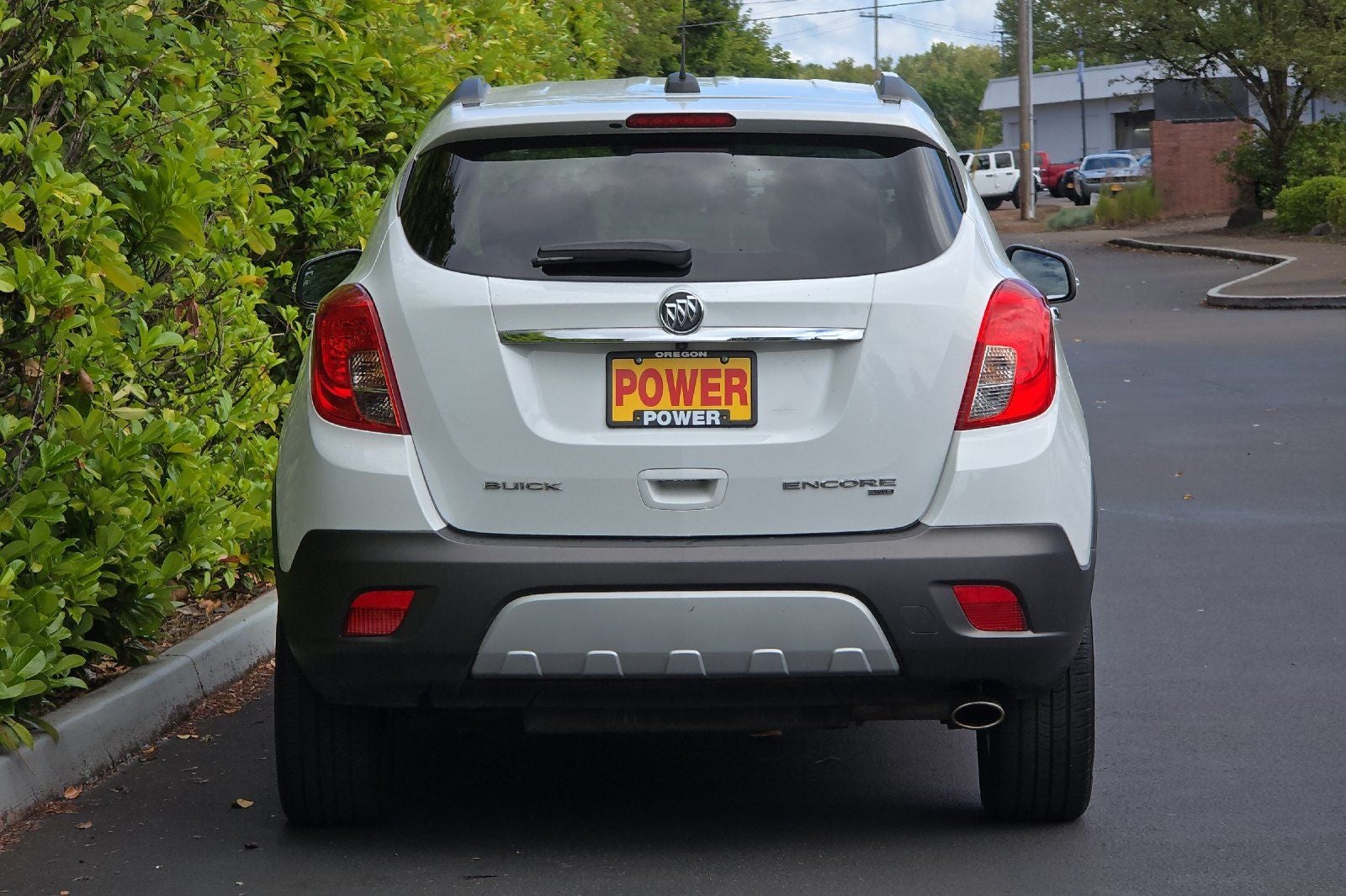 2016 Buick Encore Base