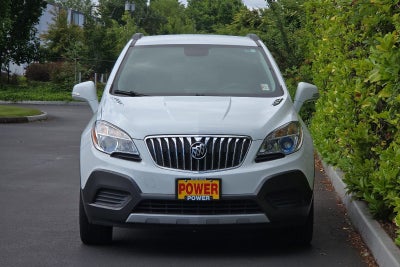 2016 Buick Encore Base