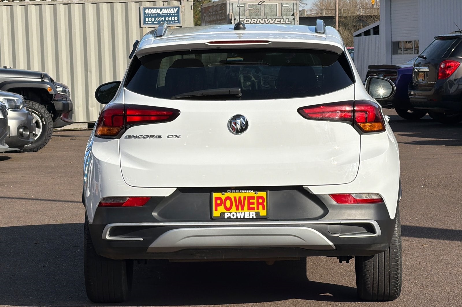 2023 Buick Encore GX Select