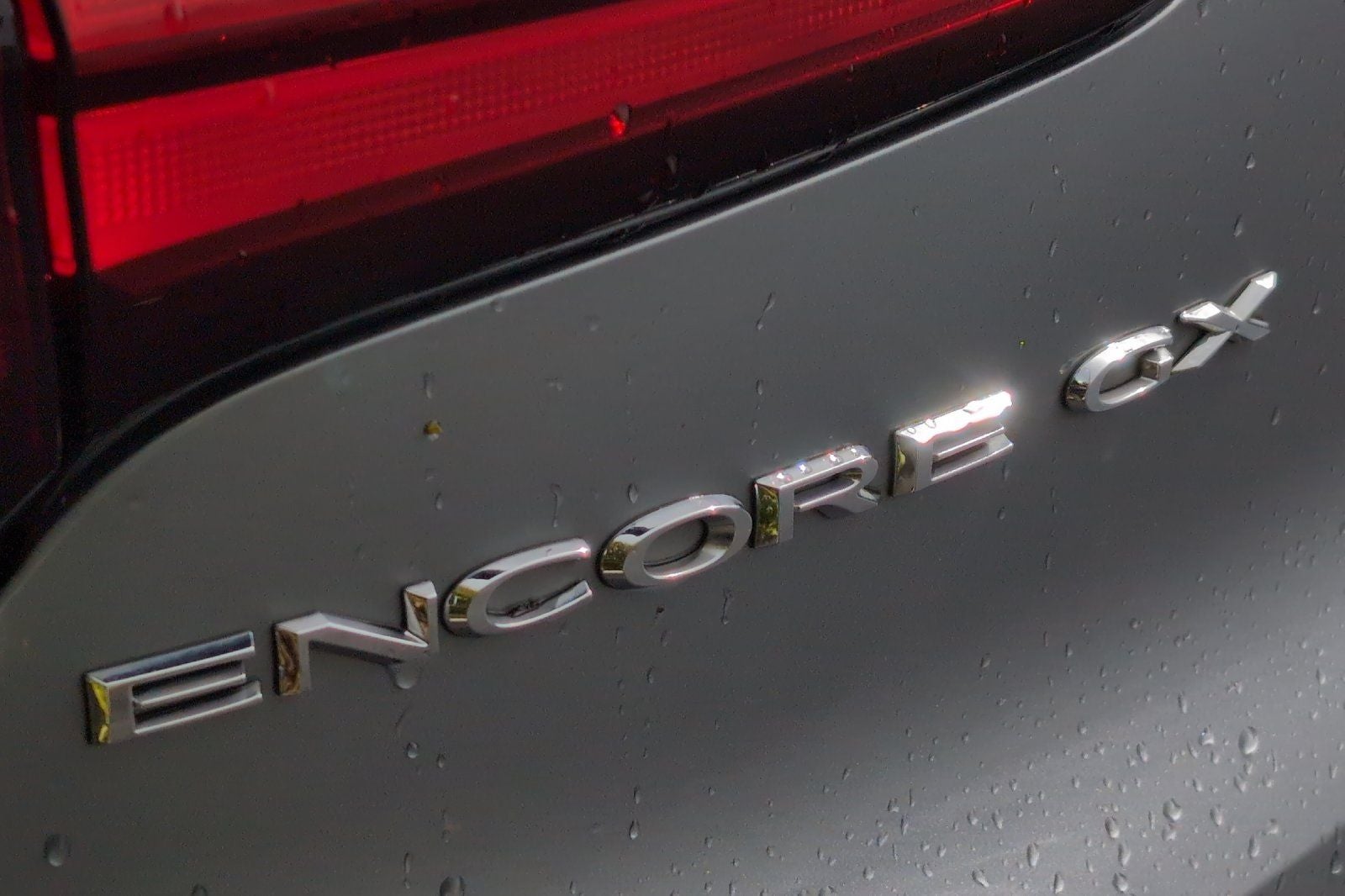 2023 Buick Encore GX Select