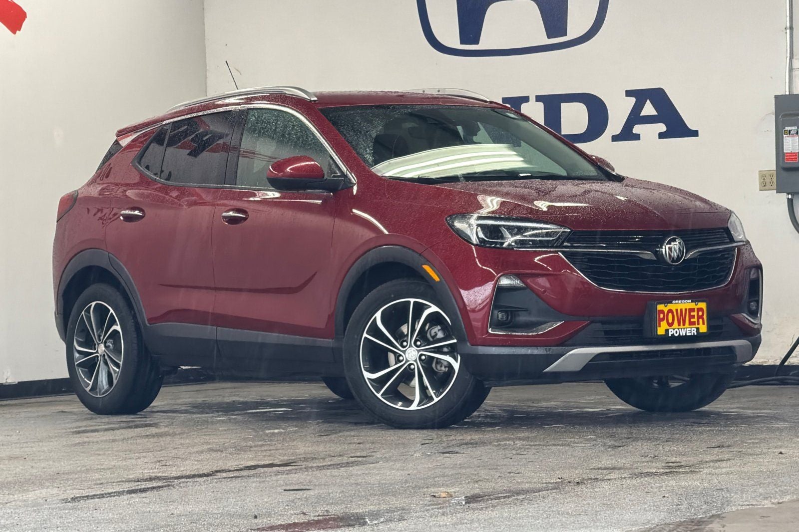 2021 Buick Encore GX Essence