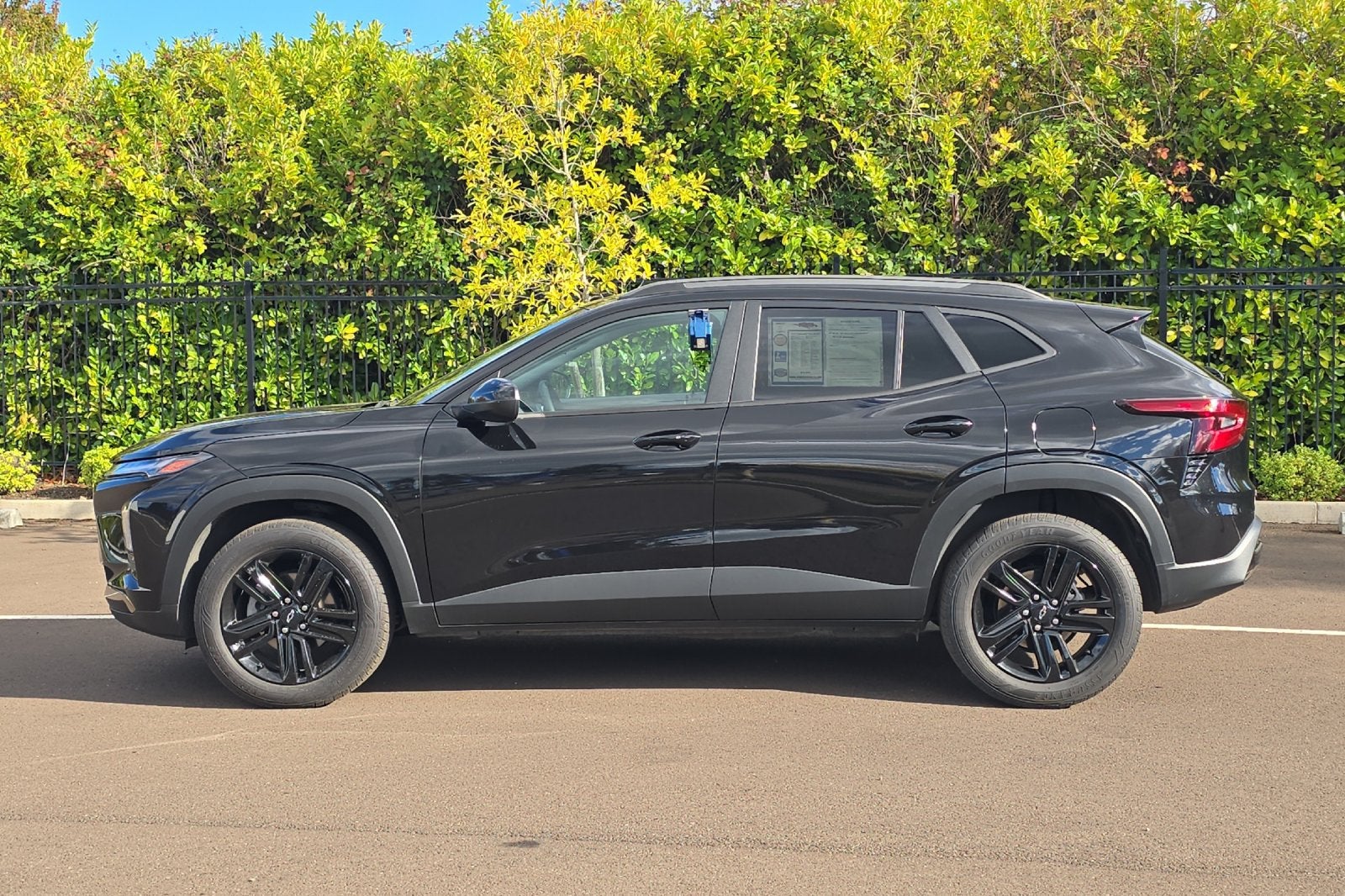 2025 Chevrolet Trax ACTIV