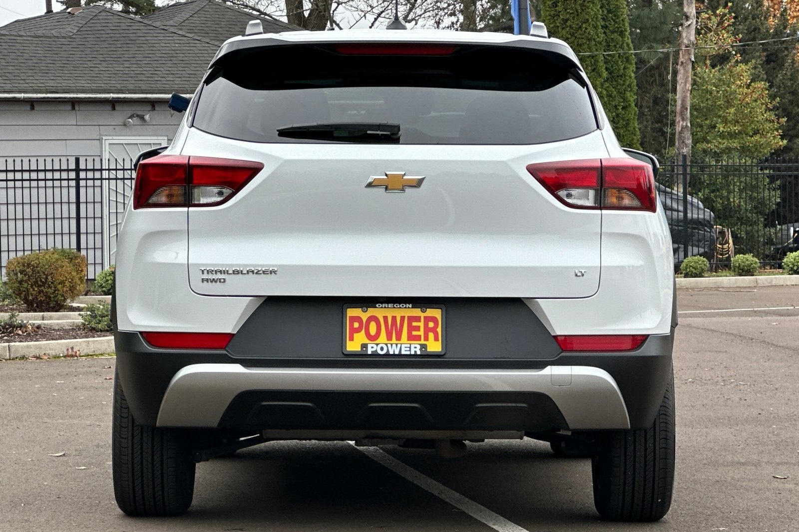 2023 Chevrolet TrailBlazer LT