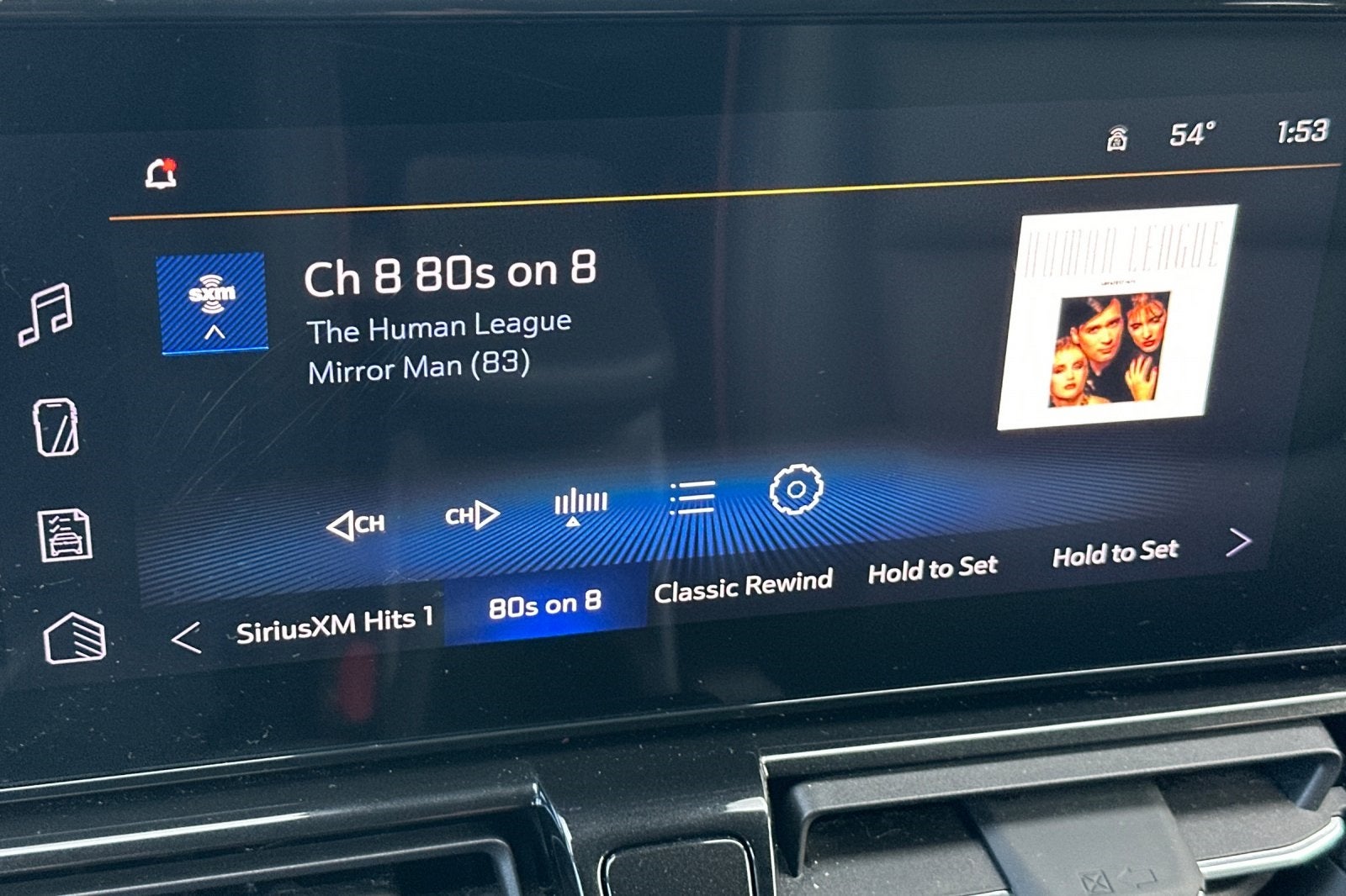 2024 Chevrolet TrailBlazer RS