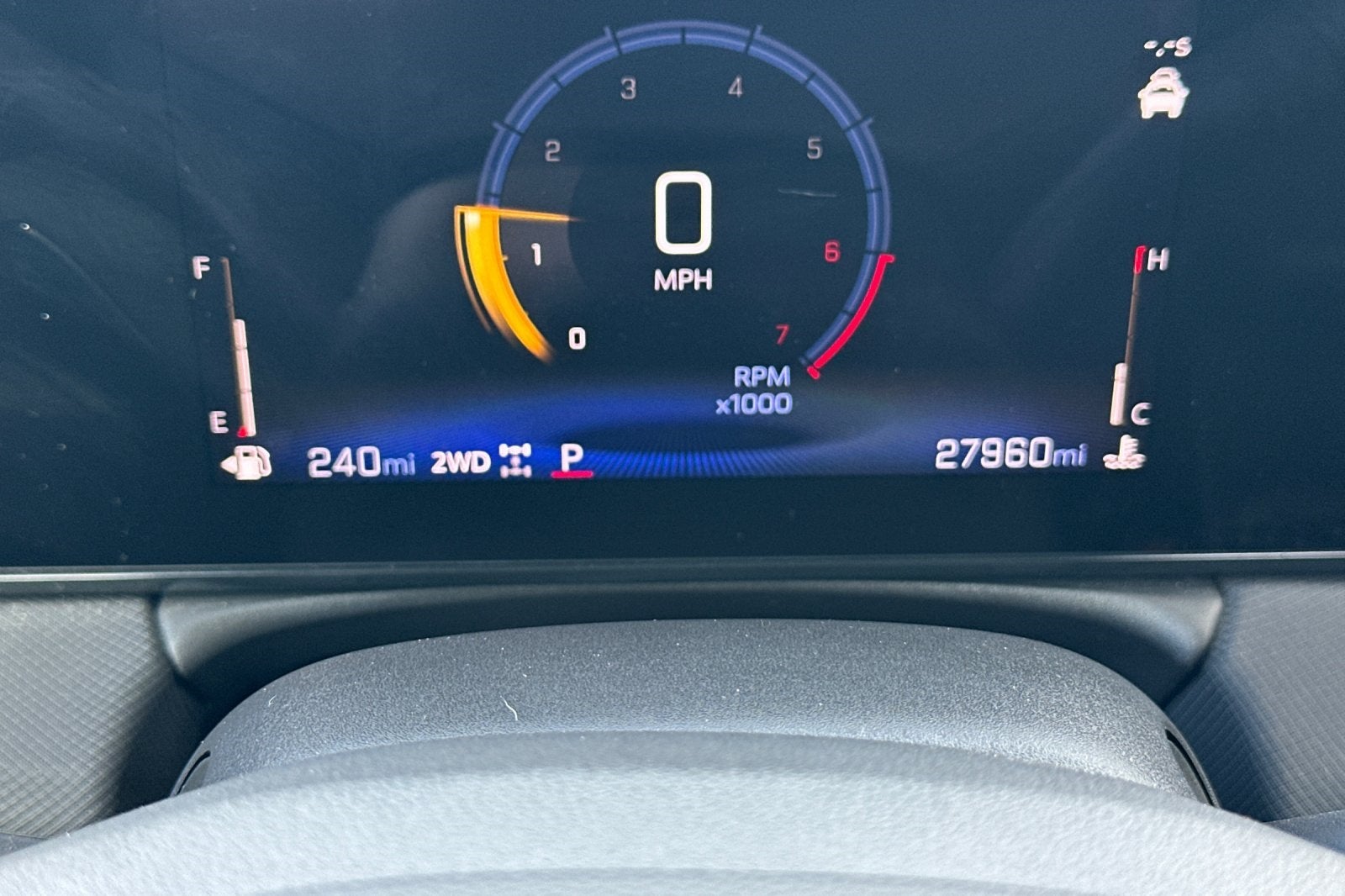 2024 Chevrolet TrailBlazer RS