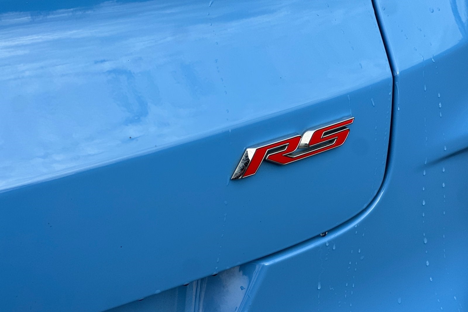 2024 Chevrolet TrailBlazer RS