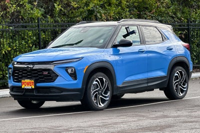 2024 Chevrolet TrailBlazer RS