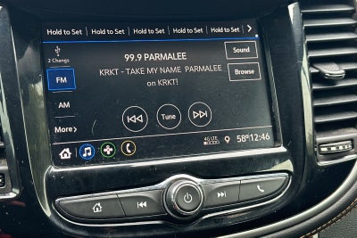 2020 Chevrolet Trax LS