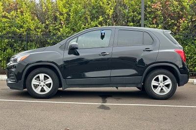 2020 Chevrolet Trax LS