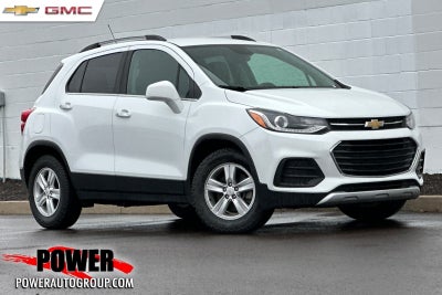 2018 Chevrolet Trax LT