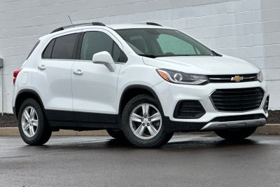 2018 Chevrolet Trax LT