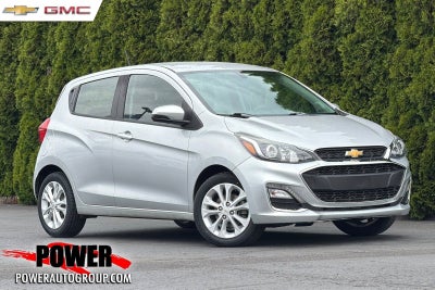 2020 Chevrolet Spark 1LT