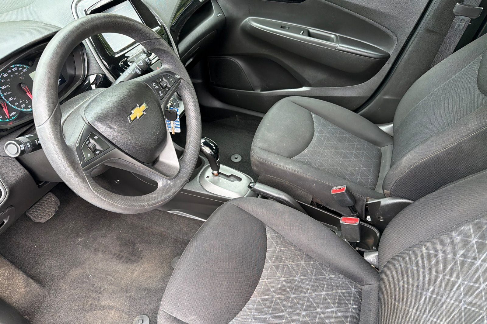 2020 Chevrolet Spark 1LT